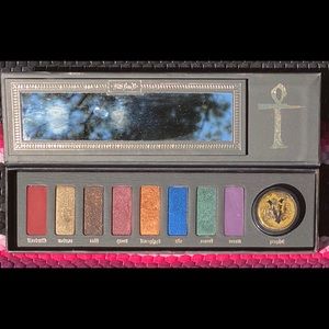 Kat Von D Serpentina Palette
